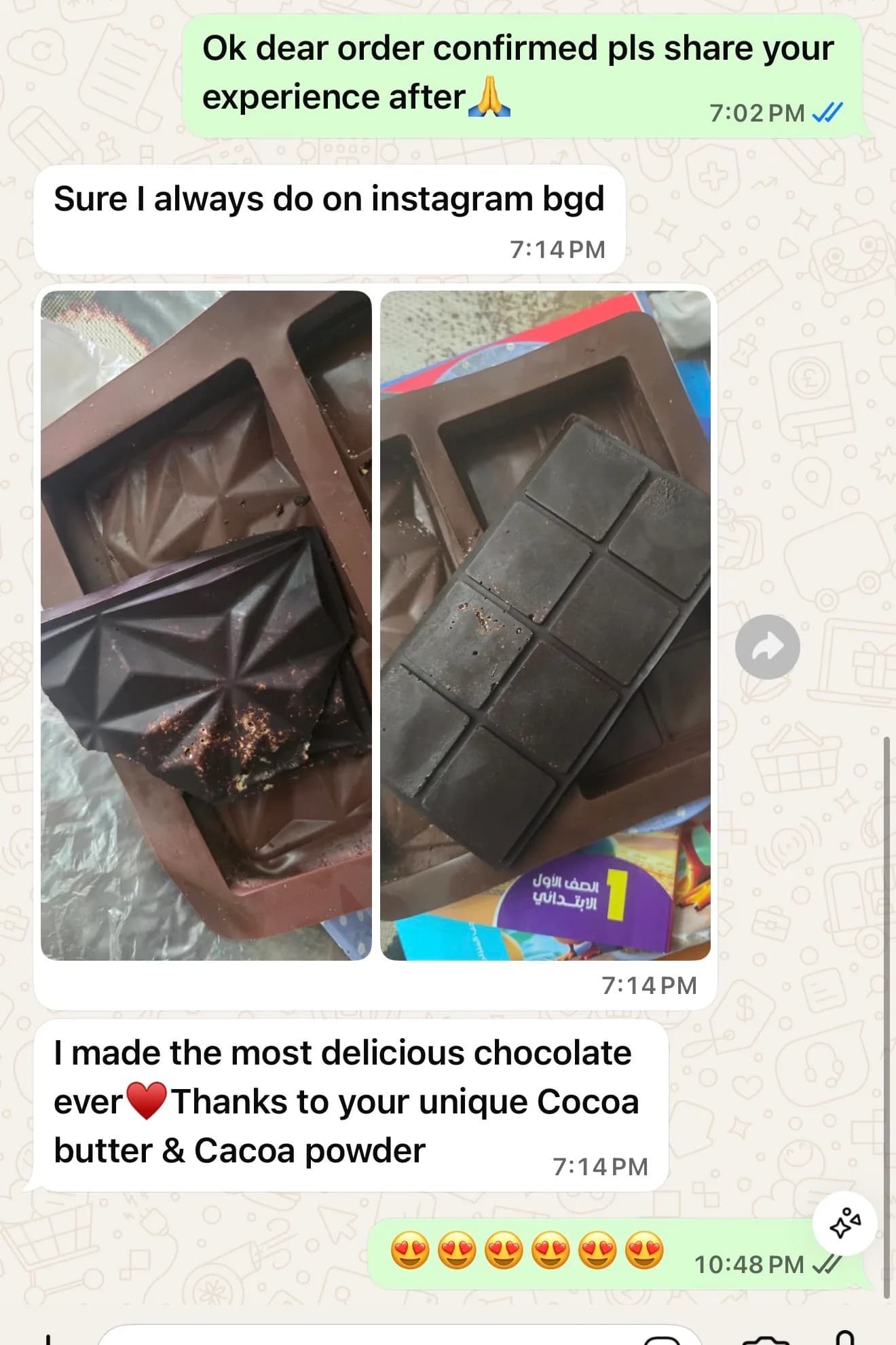Customer review 10